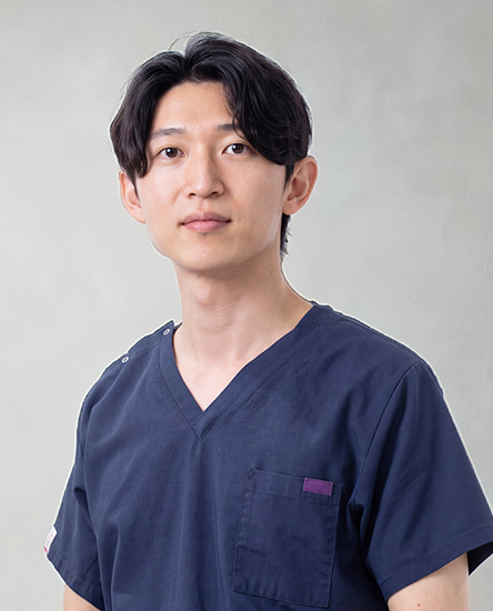 歯科医師 杉村 尭大